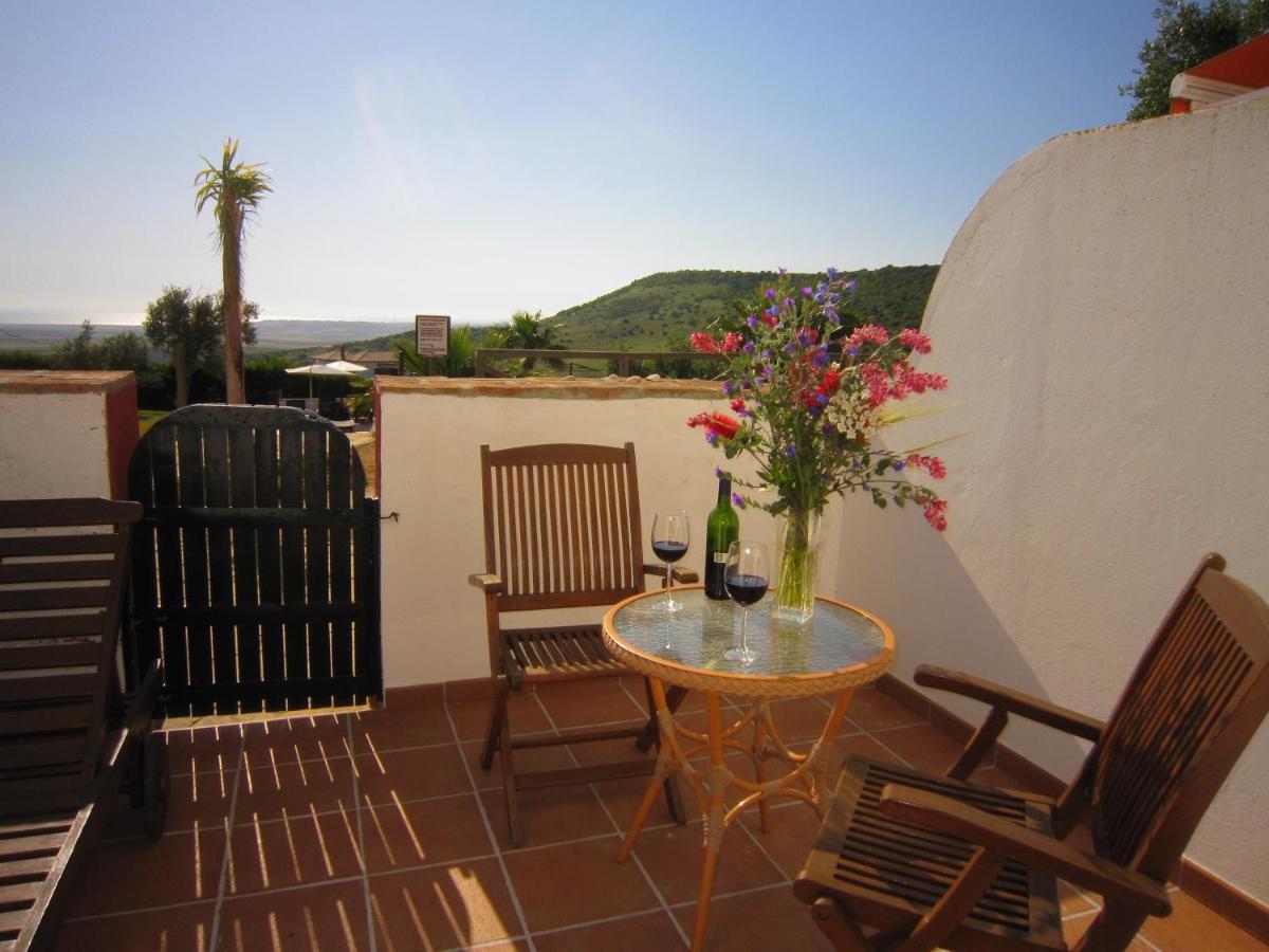 Hotel Sindhura Vejer de la Frontera Buitenkant foto