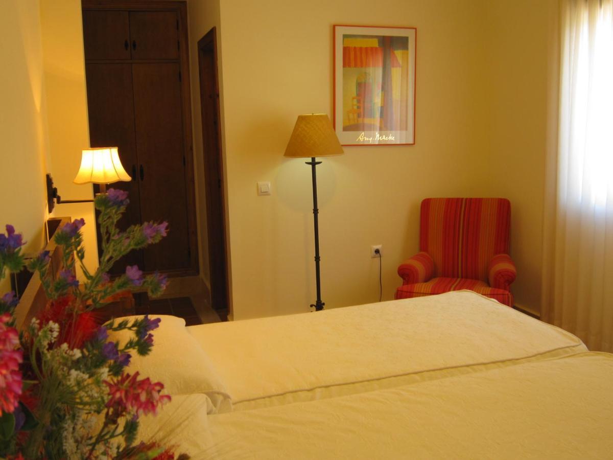 Hotel Sindhura Vejer de la Frontera Buitenkant foto
