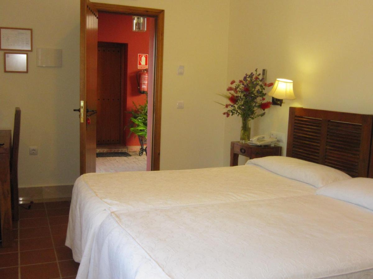 Hotel Sindhura Vejer de la Frontera Buitenkant foto