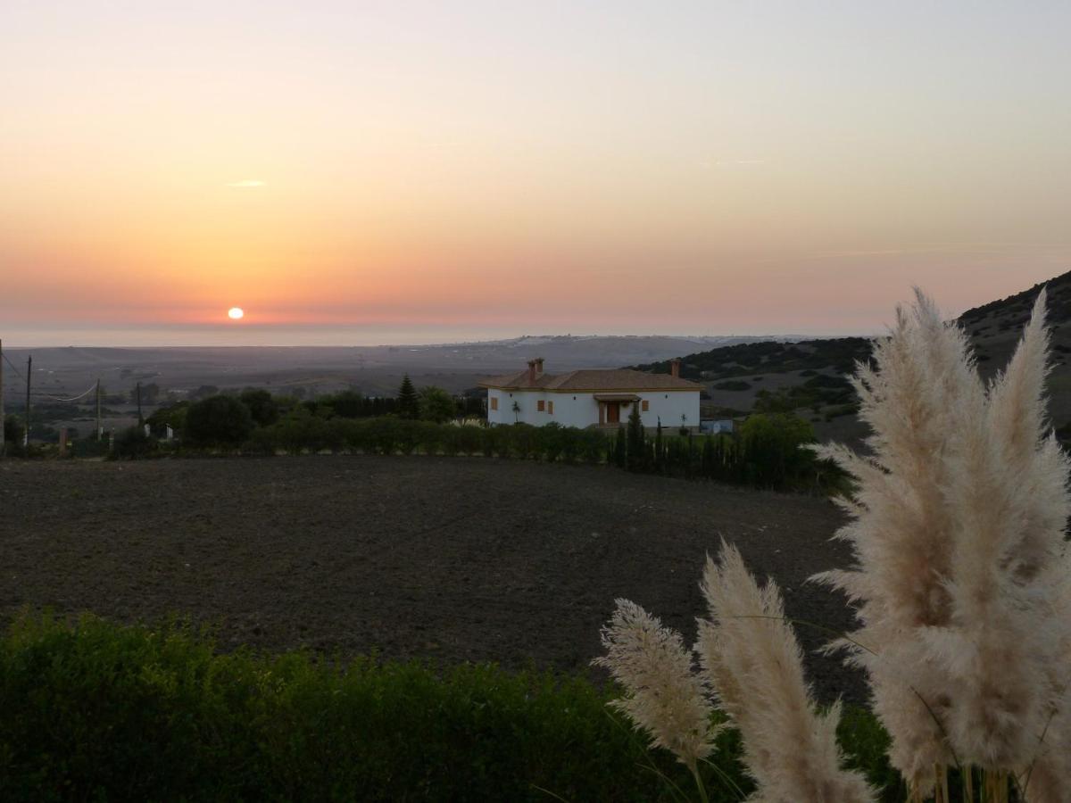 Hotel Sindhura Vejer de la Frontera Buitenkant foto