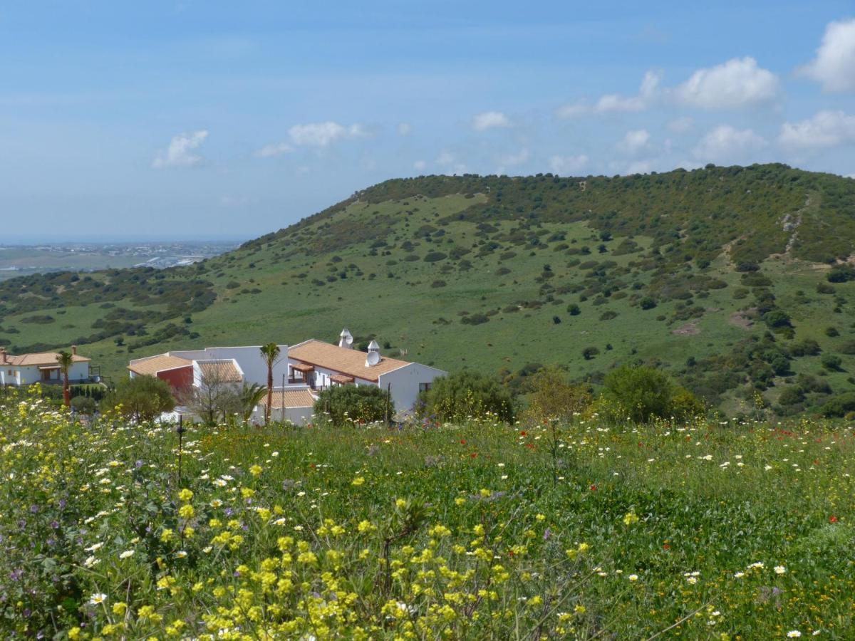 Hotel Sindhura Vejer de la Frontera Buitenkant foto