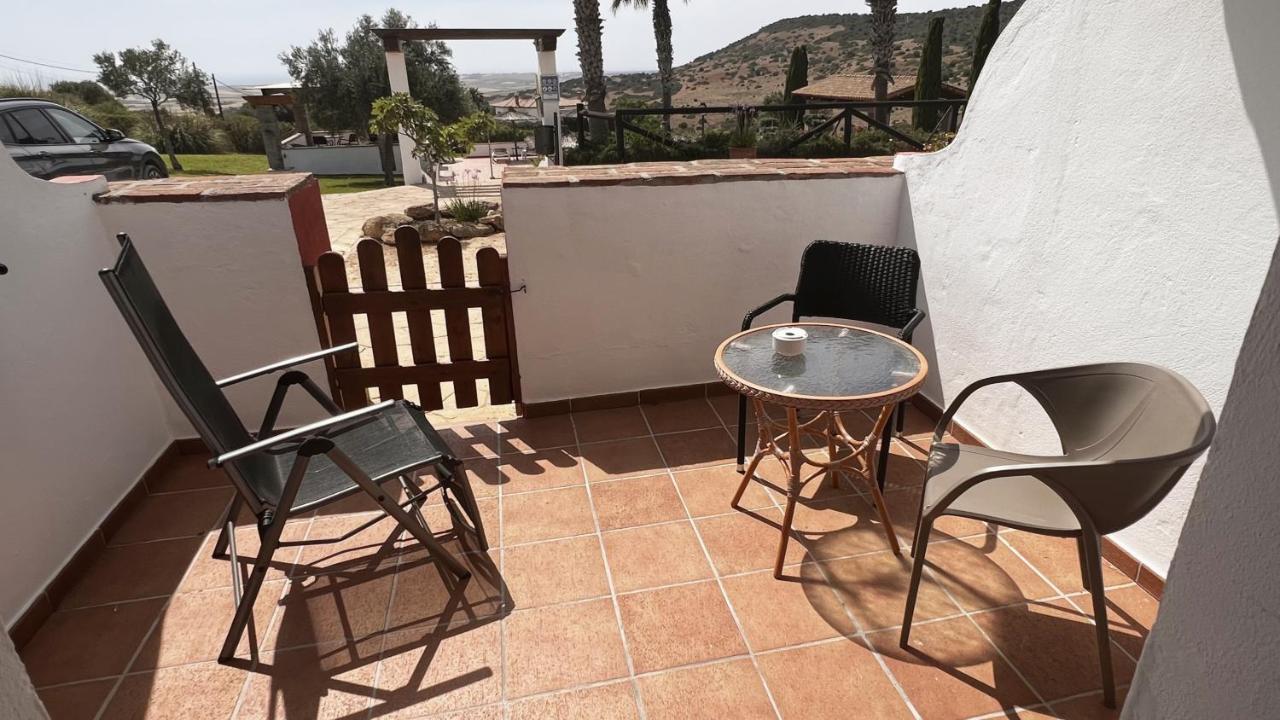Hotel Sindhura Vejer de la Frontera Buitenkant foto