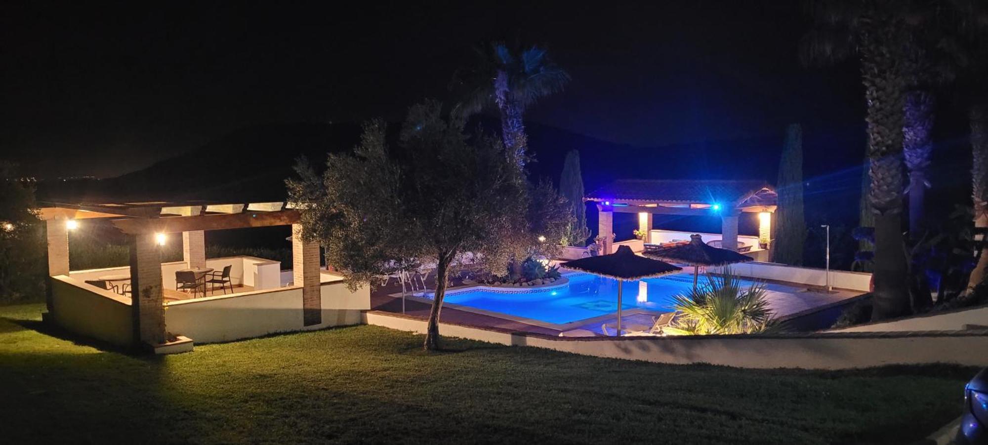 Hotel Sindhura Vejer de la Frontera Buitenkant foto