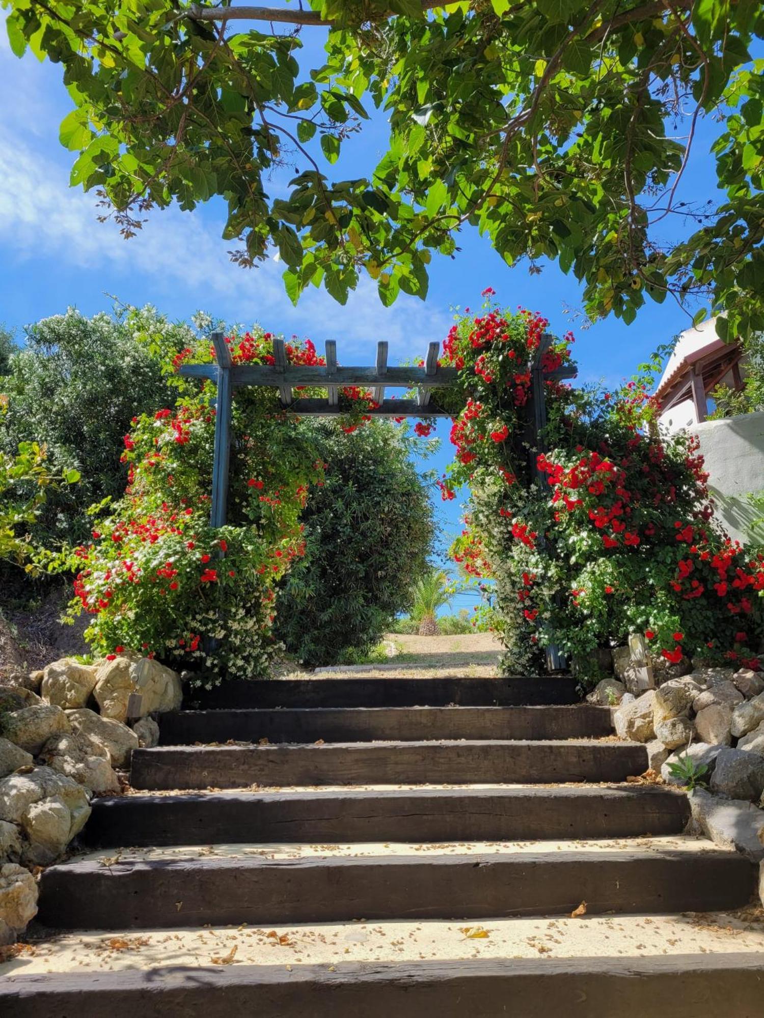 Hotel Sindhura Vejer de la Frontera Buitenkant foto