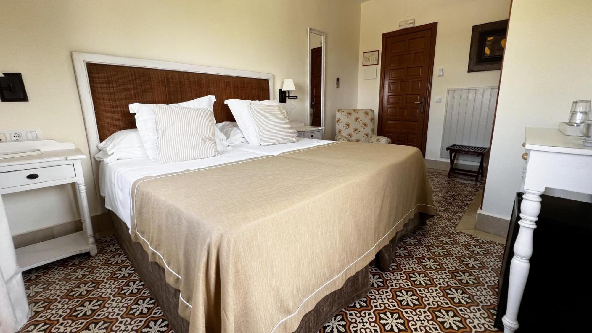 Hotel Sindhura Vejer de la Frontera Buitenkant foto