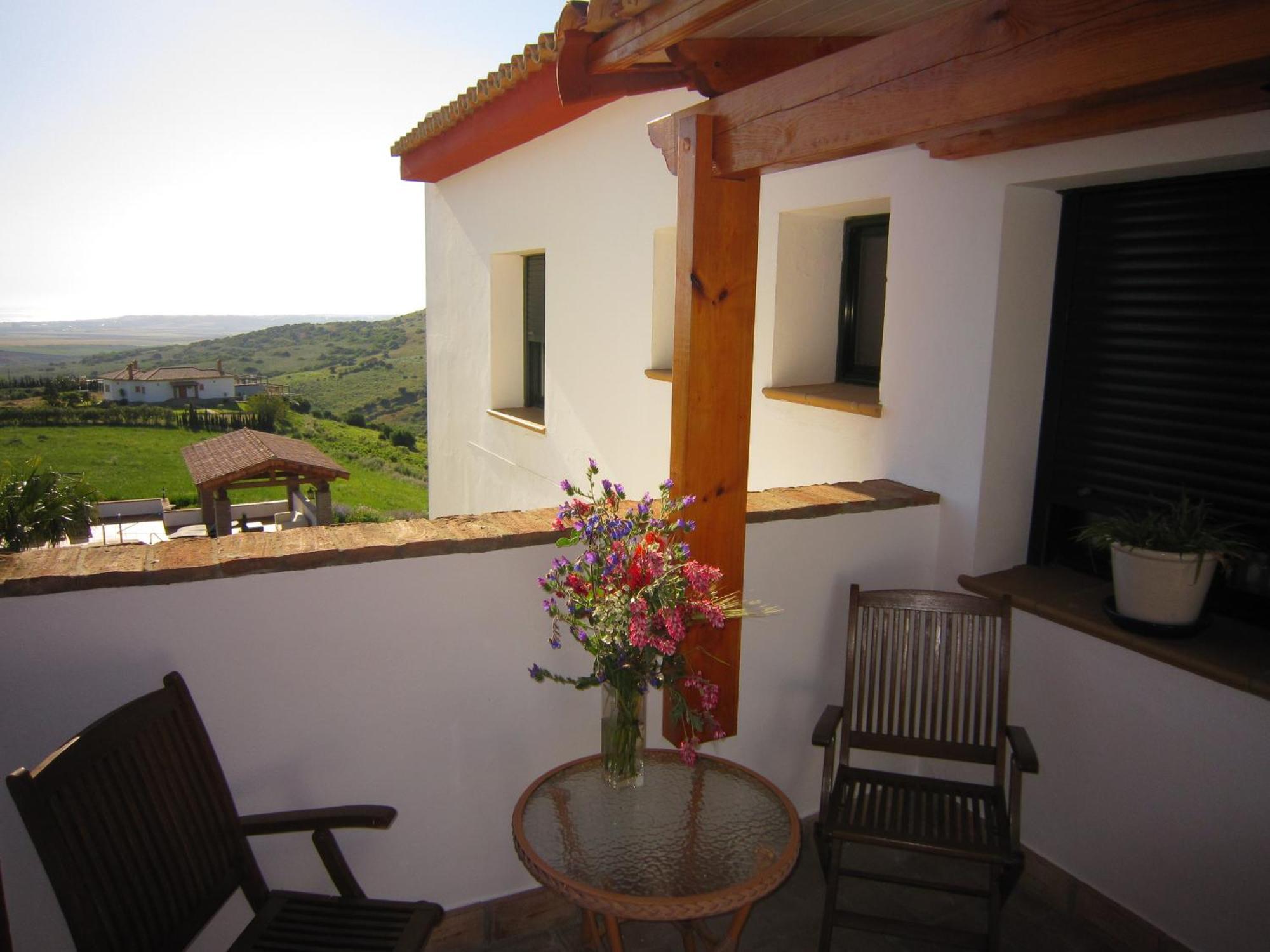 Hotel Sindhura Vejer de la Frontera Buitenkant foto