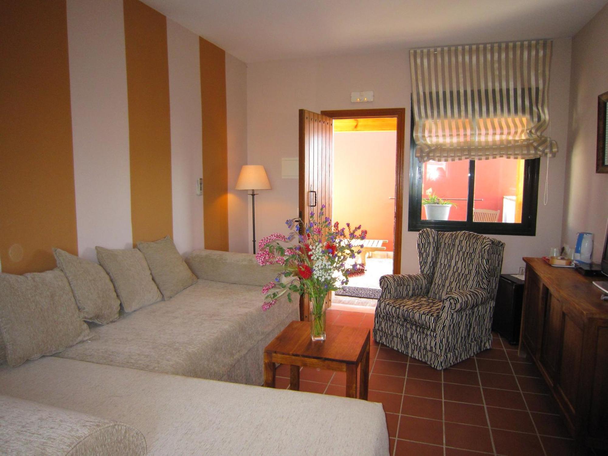 Hotel Sindhura Vejer de la Frontera Buitenkant foto