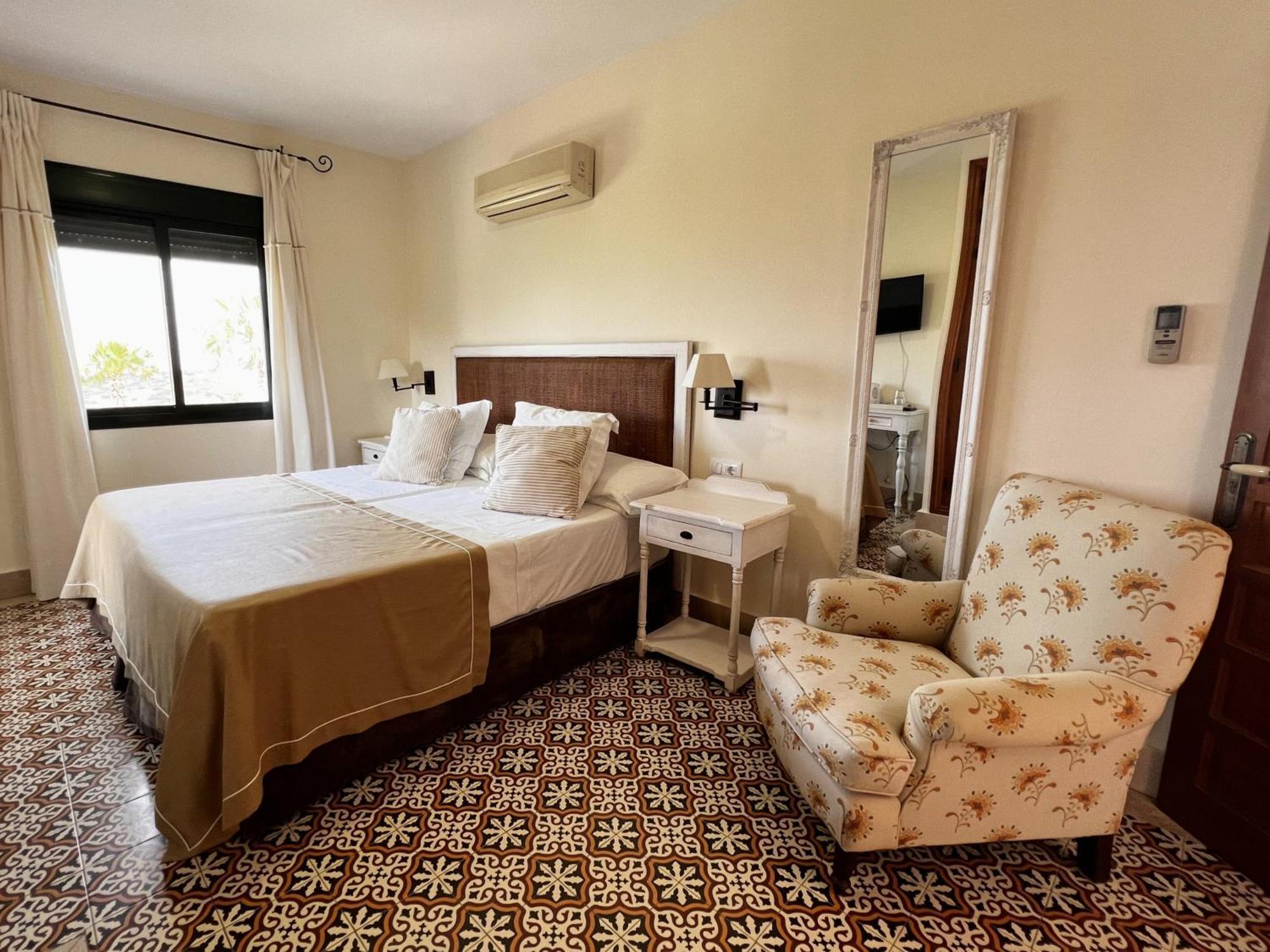 Hotel Sindhura Vejer de la Frontera Buitenkant foto