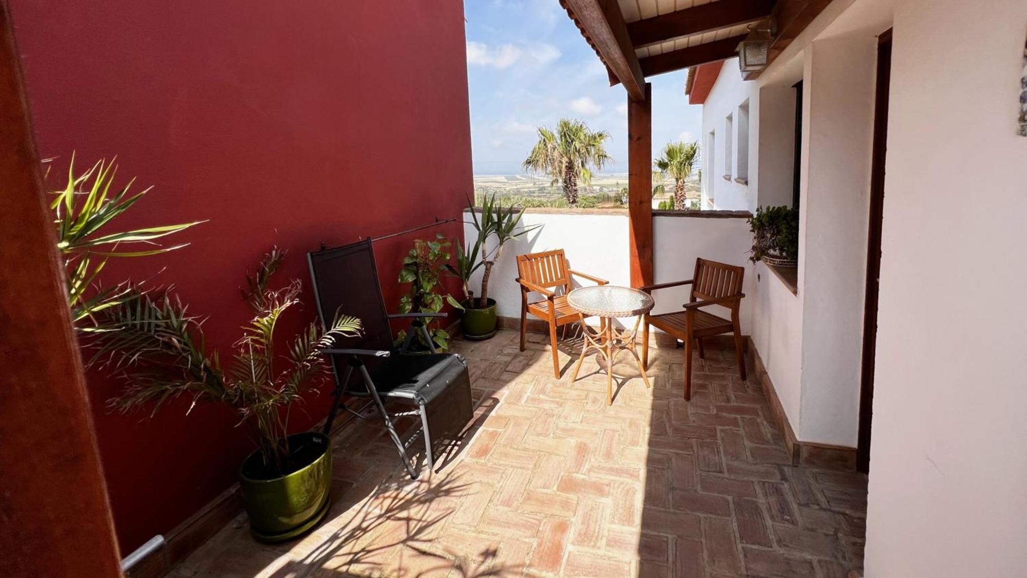 Hotel Sindhura Vejer de la Frontera Buitenkant foto