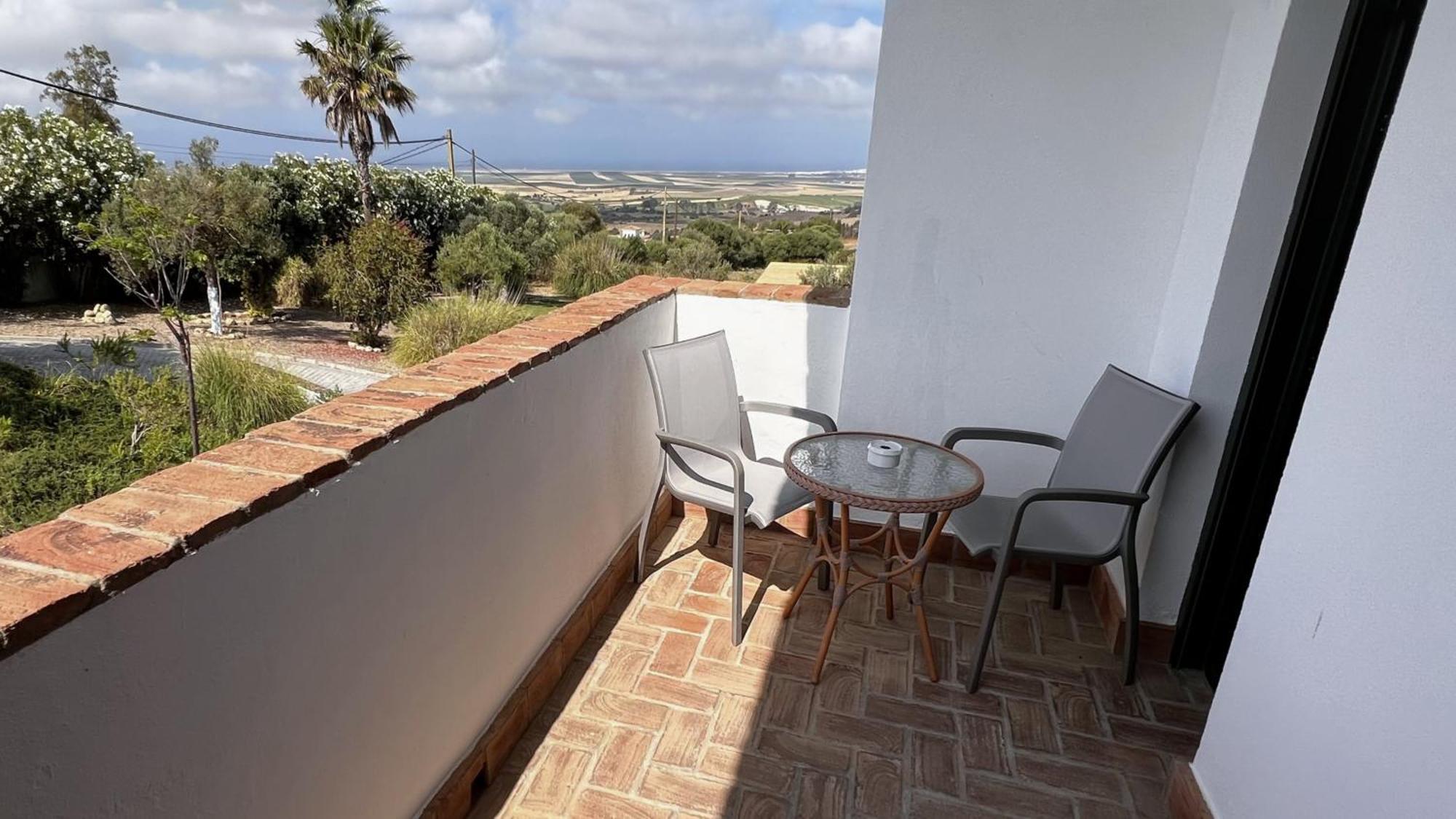 Hotel Sindhura Vejer de la Frontera Buitenkant foto