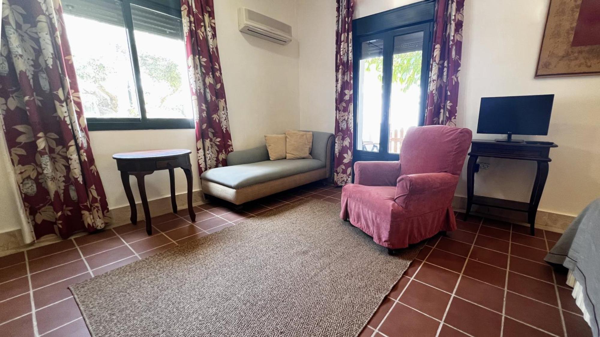 Hotel Sindhura Vejer de la Frontera Buitenkant foto