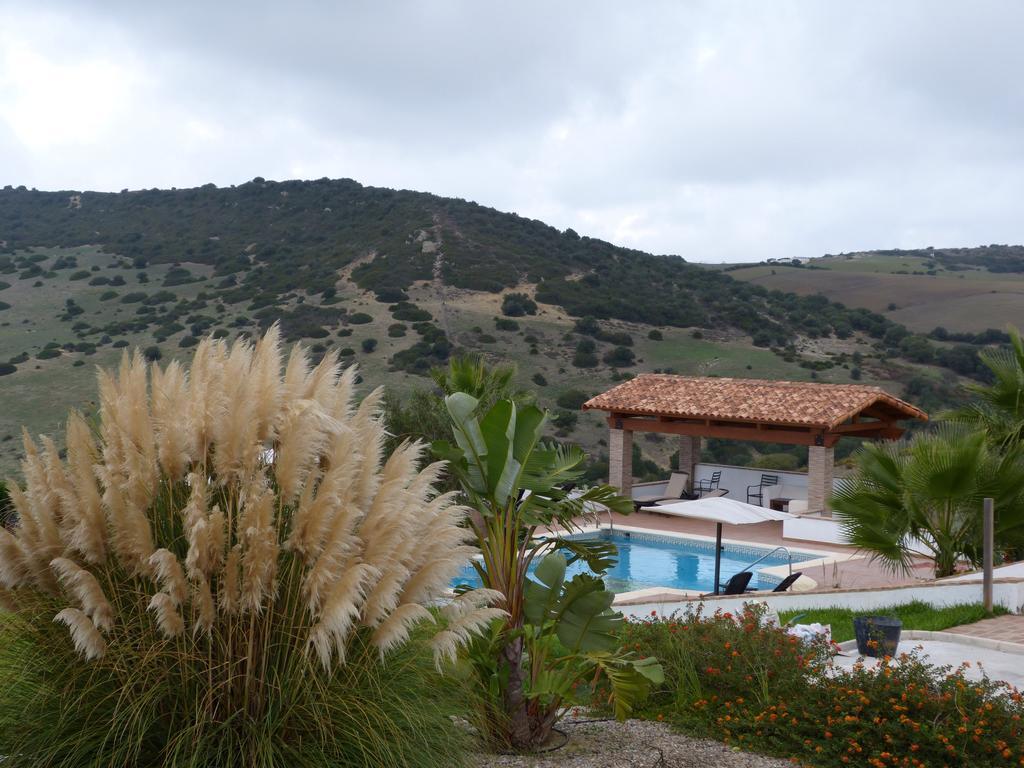 Hotel Sindhura Vejer de la Frontera Buitenkant foto