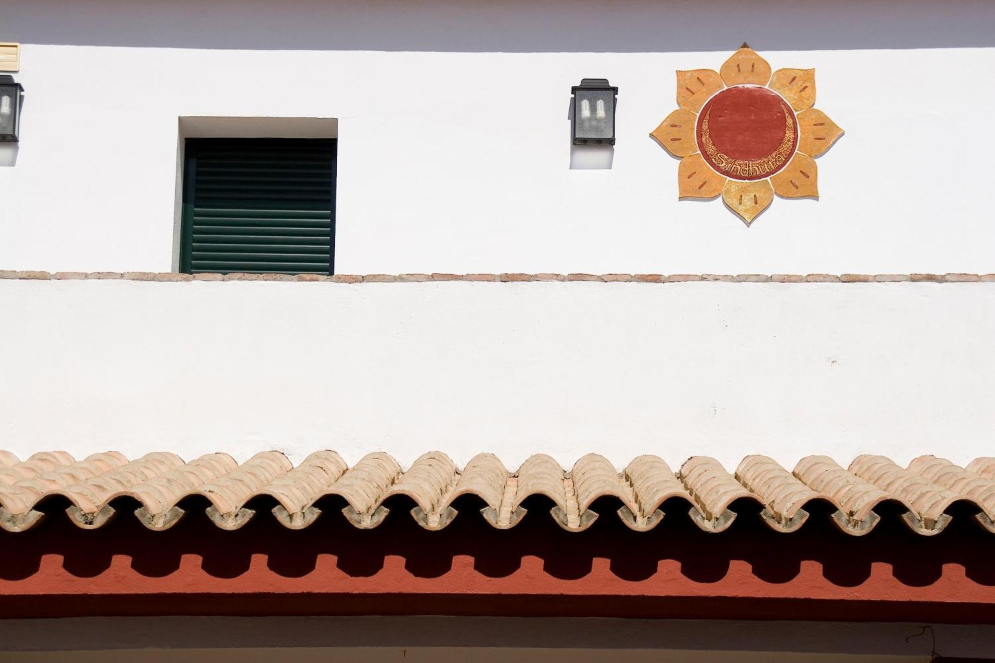 Hotel Sindhura Vejer de la Frontera Buitenkant foto