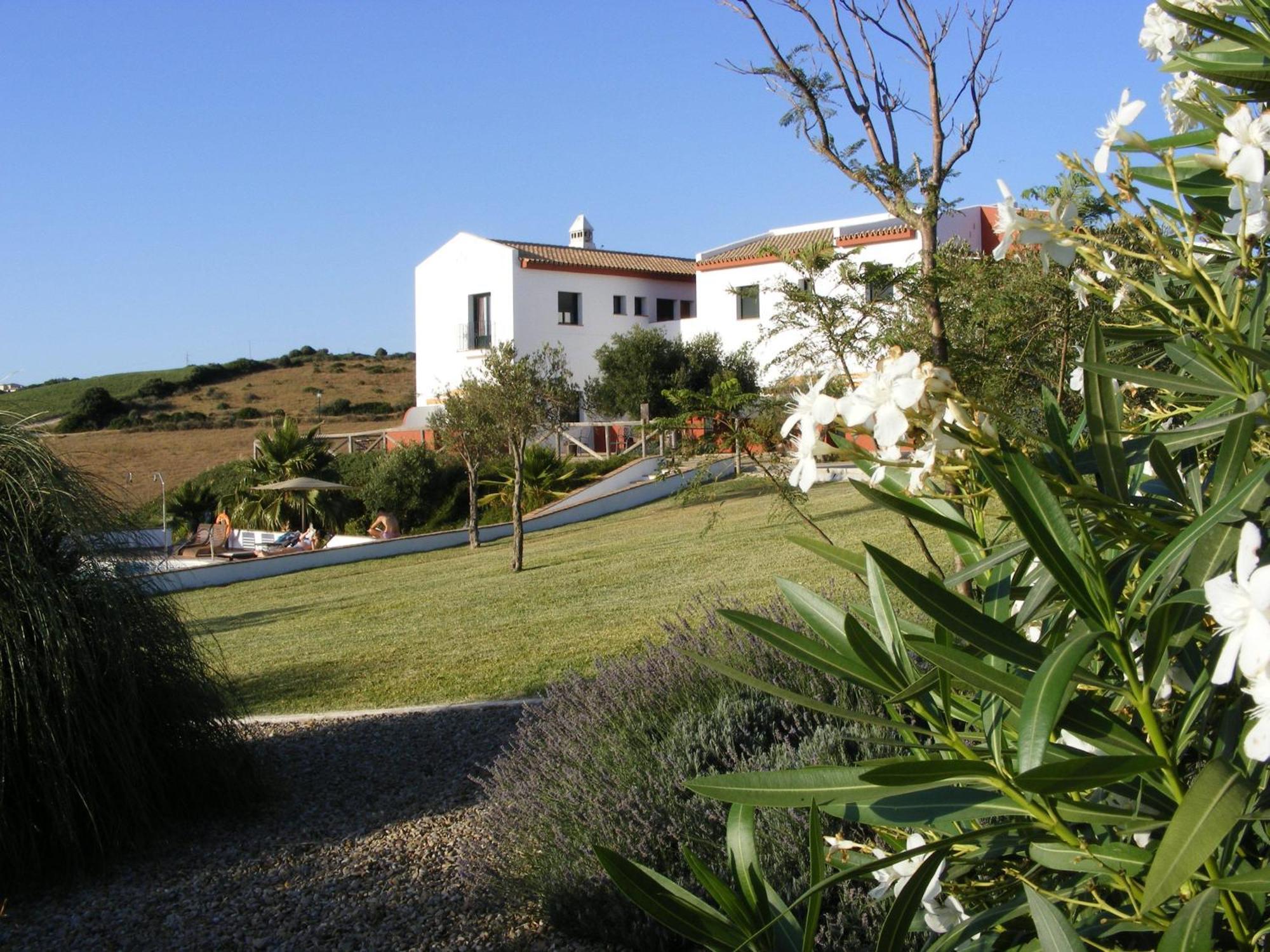 Hotel Sindhura Vejer de la Frontera Buitenkant foto