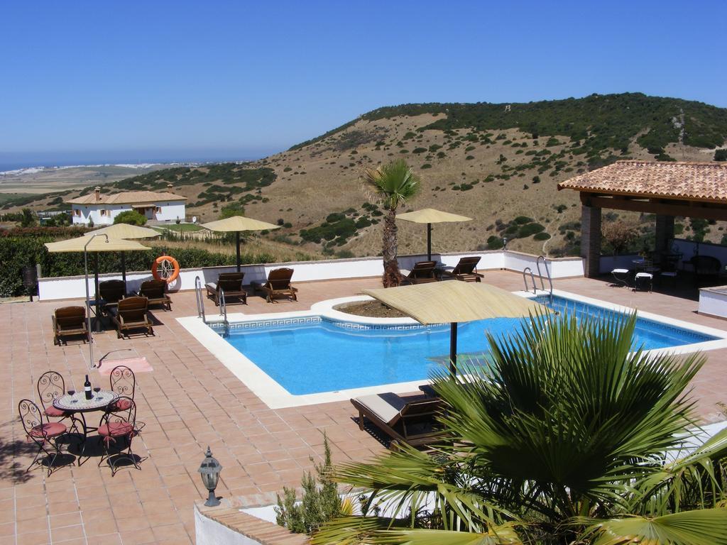 Hotel Sindhura Vejer de la Frontera Buitenkant foto