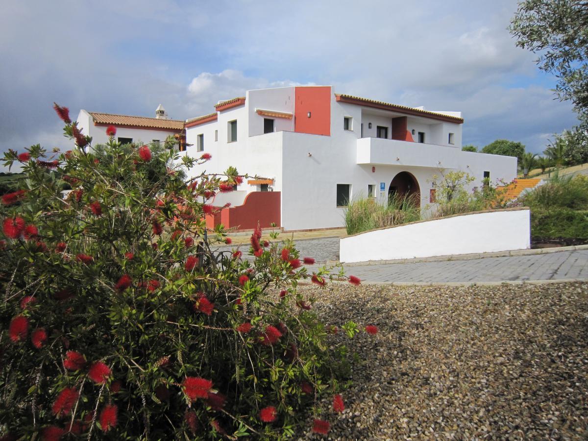 Hotel Sindhura Vejer de la Frontera Buitenkant foto