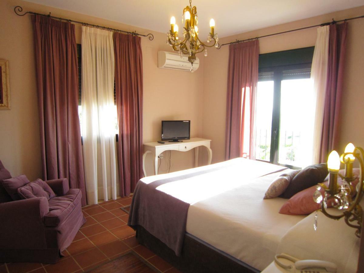 Hotel Sindhura Vejer de la Frontera Buitenkant foto